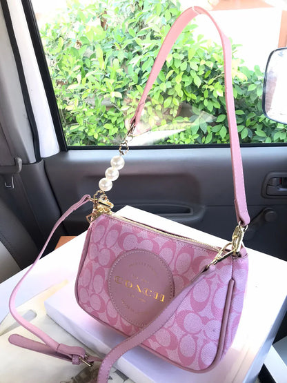 Coach Rosé Elegance Crossbody