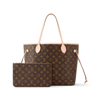 Louis Vuitton Neverfull Tote – Timeless Luxury