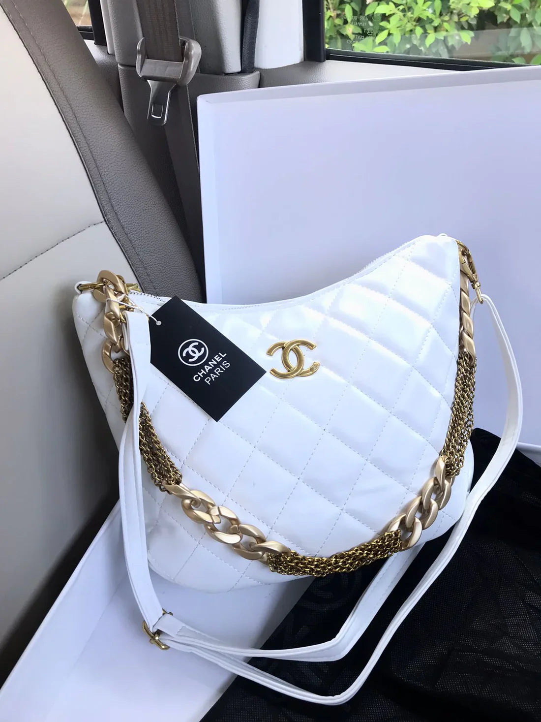 Chanel Shoulder Bag